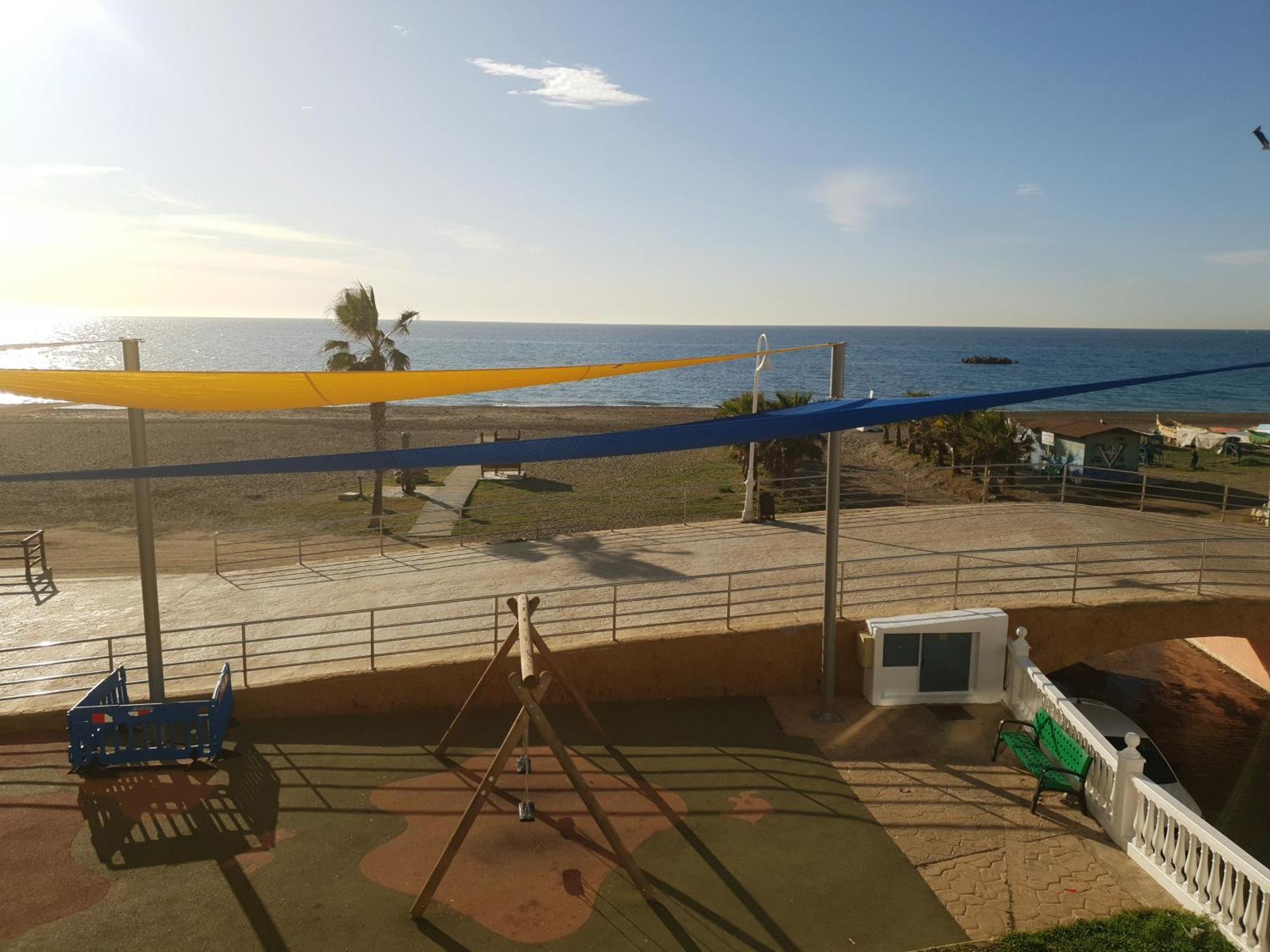 Apartamentos Varadero On The Beach La Cala Del Moral Kamer foto