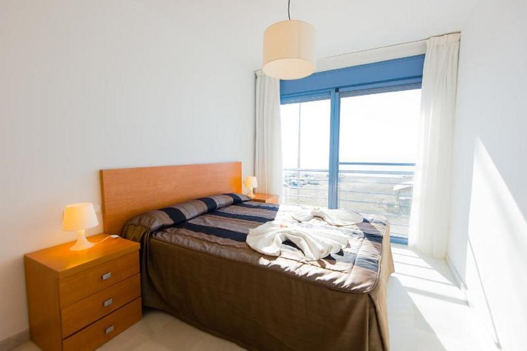 Apartamentos Varadero On The Beach La Cala Del Moral Kamer foto