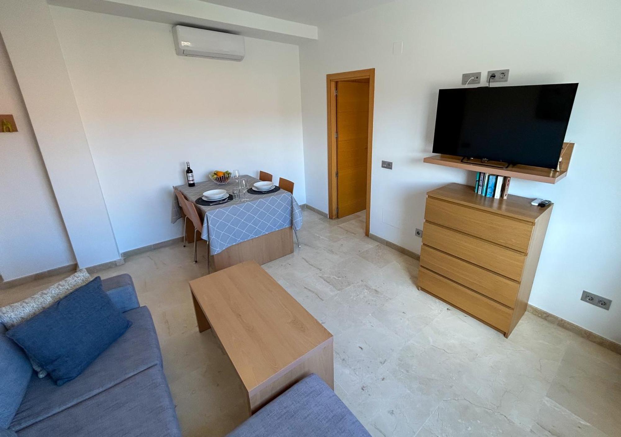 Apartamentos Varadero On The Beach La Cala Del Moral Buitenkant foto