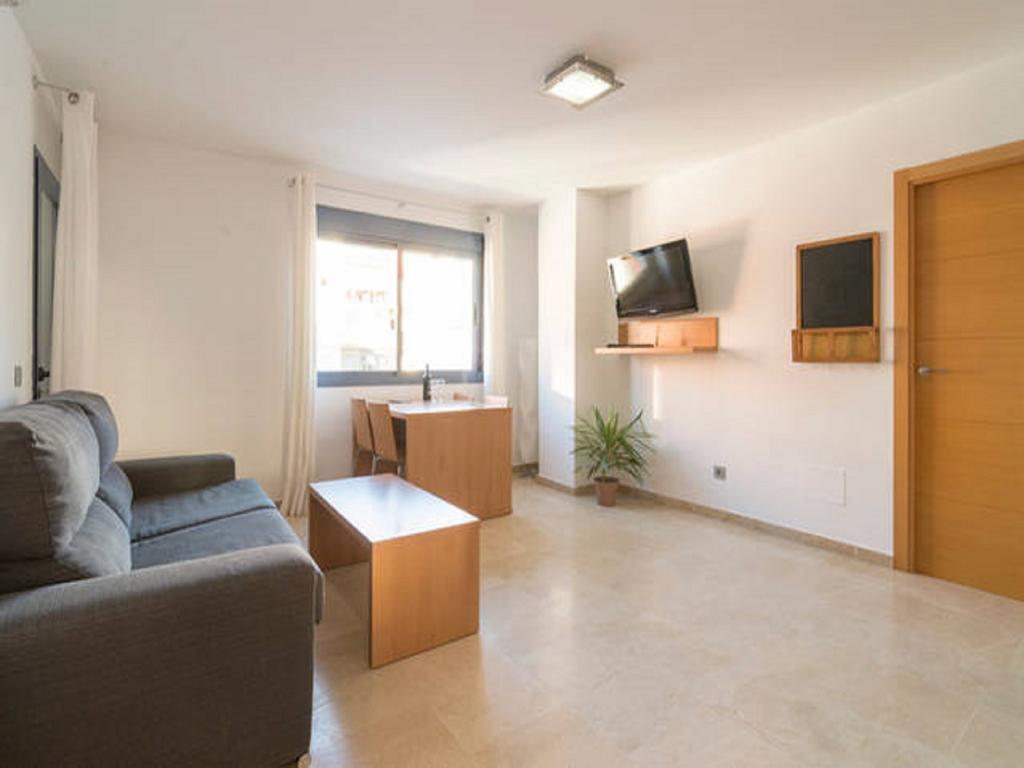 Apartamentos Varadero On The Beach La Cala Del Moral Kamer foto
