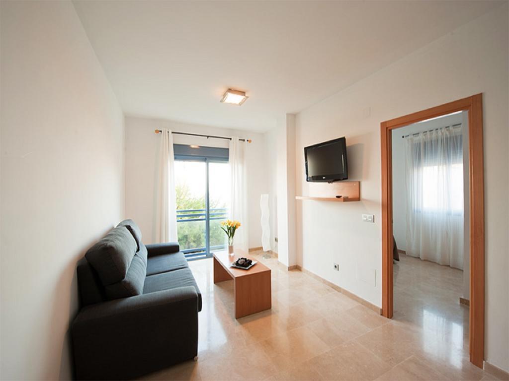 Apartamentos Varadero On The Beach La Cala Del Moral Buitenkant foto