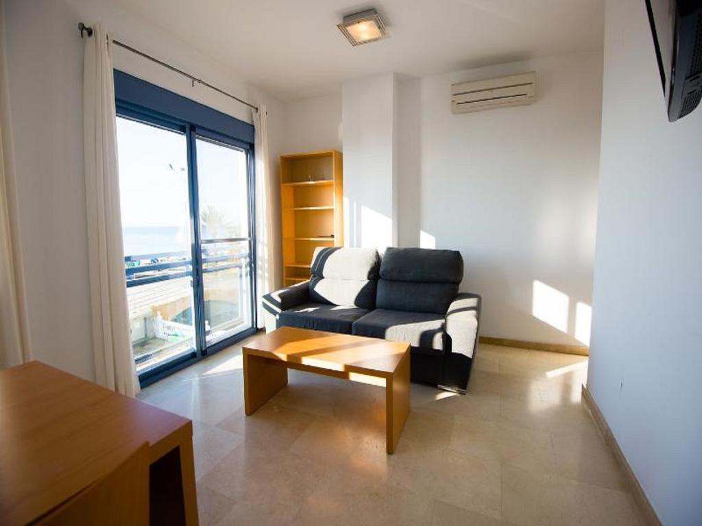 Apartamentos Varadero On The Beach La Cala Del Moral Buitenkant foto