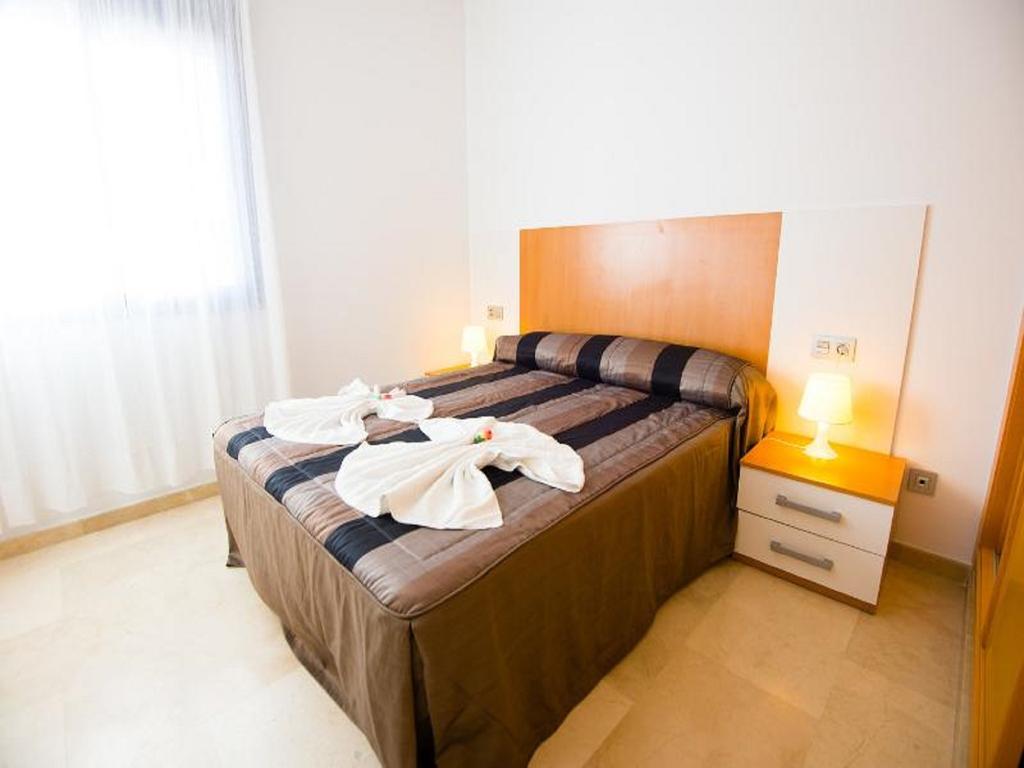 Apartamentos Varadero On The Beach La Cala Del Moral Buitenkant foto